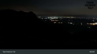 Archiv Foto Webcam Füssener Jöchle - Bergstation 00:00