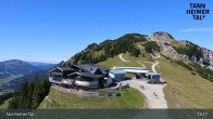 Archiv Foto Webcam Füssener Jöchle - Bergstation 12:00