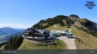 Archiv Foto Webcam Füssener Jöchle - Bergstation 14:00