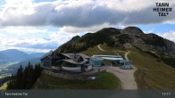 Archiv Foto Webcam Füssener Jöchle - Bergstation 16:00