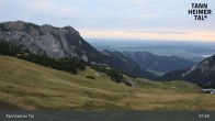 Archived image Webcam Füssener Jöchle - Top station 06:00