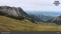Archived image Webcam Füssener Jöchle - Top station 14:00