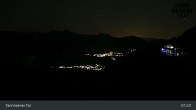 Archiv Foto Webcam Füssener Jöchle - Bergstation 00:00