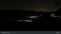 Archiv Foto Webcam Füssener Jöchle - Bergstation 02:00