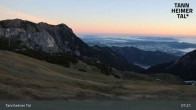Archiv Foto Webcam Füssener Jöchle - Bergstation 06:00