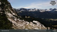 Archiv Foto Webcam Füssener Jöchle - Bergstation 02:00