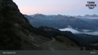 Archiv Foto Webcam Füssener Jöchle - Bergstation 06:00
