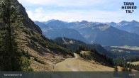 Archiv Foto Webcam Füssener Jöchle - Bergstation 12:00