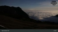 Archiv Foto Webcam Füssener Jöchle - Bergstation 20:00