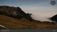 Archiv Foto Webcam Füssener Jöchle - Bergstation 00:00