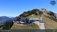 Archiv Foto Webcam Füssener Jöchle - Bergstation 12:00