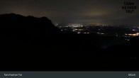 Archived image Webcam Füssener Jöchle - Top station 00:00