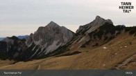 Archived image Webcam Füssener Jöchle - Top station 08:00
