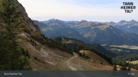 Archived image Webcam Füssener Jöchle - Top station 10:00