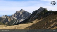 Archived image Webcam Füssener Jöchle - Top station 12:00