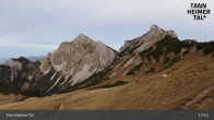 Archived image Webcam Füssener Jöchle - Top station 16:00