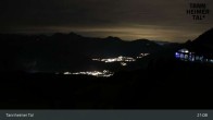 Archived image Webcam Füssener Jöchle - Top station 20:00