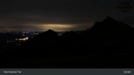 Archived image Webcam Füssener Jöchle - Top station 02:00
