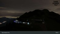 Archived image Webcam Füssener Jöchle - Top station 00:00