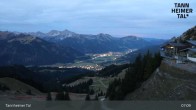 Archived image Webcam Füssener Jöchle - Top station 06:00