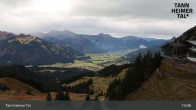 Archived image Webcam Füssener Jöchle - Top station 14:00