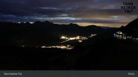 Archived image Webcam Füssener Jöchle - Top station 18:00