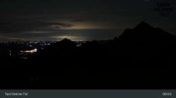 Archiv Foto Webcam Füssener Jöchle - Bergstation 00:00