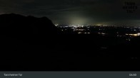 Archiv Foto Webcam Füssener Jöchle - Bergstation 04:00