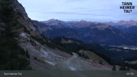 Archiv Foto Webcam Füssener Jöchle - Bergstation 06:00