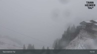 Archiv Foto Webcam Füssener Jöchle - Bergstation 14:00