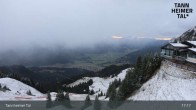 Archiv Foto Webcam Füssener Jöchle - Bergstation 16:00