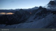 Archiv Foto Webcam Füssener Jöchle - Bergstation 06:00