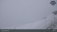 Archiv Foto Webcam Füssener Jöchle - Bergstation 08:00