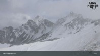 Archiv Foto Webcam Füssener Jöchle - Bergstation 12:00