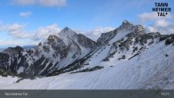 Archiv Foto Webcam Füssener Jöchle - Bergstation 14:00