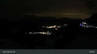 Archiv Foto Webcam Füssener Jöchle - Bergstation 00:00