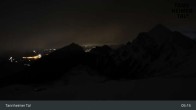 Archived image Webcam Füssener Jöchle - Top station 04:00