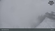 Archived image Webcam Füssener Jöchle - Top station 06:00