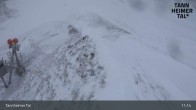 Archived image Webcam Füssener Jöchle - Top station 10:00