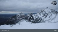 Archived image Webcam Füssener Jöchle - Top station 16:00