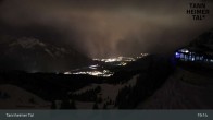 Archived image Webcam Füssener Jöchle - Top station 18:00