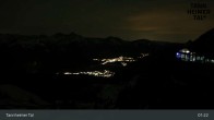 Archiv Foto Webcam Füssener Jöchle - Bergstation 00:00