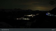 Archiv Foto Webcam Füssener Jöchle - Bergstation 04:00