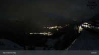 Archiv Foto Webcam Füssener Jöchle - Bergstation 02:00