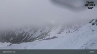Archiv Foto Webcam Füssener Jöchle - Bergstation 07:00