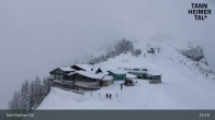 Archiv Foto Webcam Füssener Jöchle - Bergstation 14:00