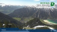 Archiv Foto Webcam Bergstation Rofan Seilbahn, Maurach am Achensee 10:00