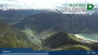 Archived image Webcam mountain station Rofan, Maurach 16:00