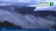 Archived image Webcam mountain station Rofan, Maurach 04:00