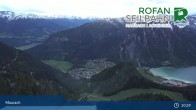 Archiv Foto Webcam Bergstation Rofan Seilbahn, Maurach am Achensee 00:00